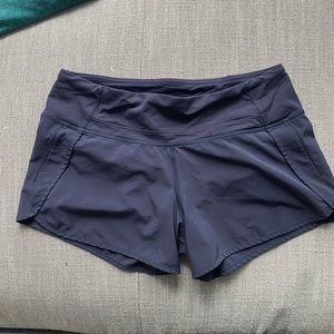 Lululemon Running Shorts